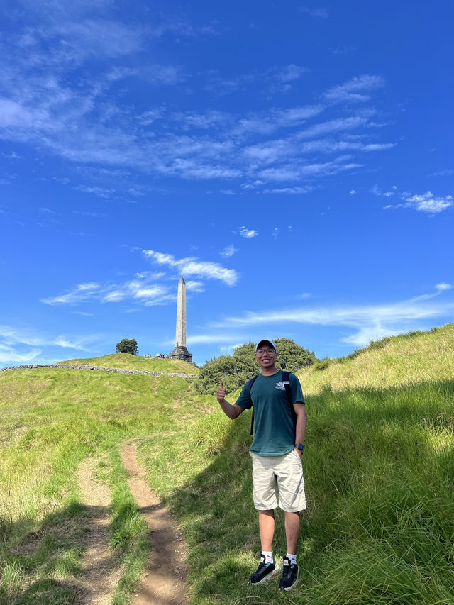 Cornwall Park｜城市裡的綠野仙蹤 