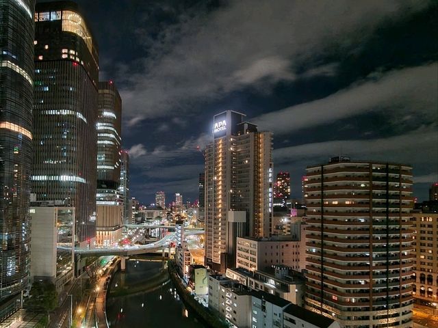 나고야 3박4일 여행계획~! (생일기념여행)