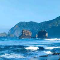 Papuma Beach, East Java