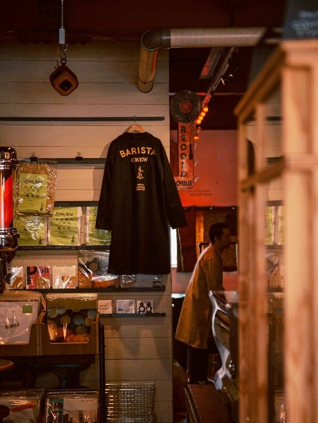LittleNap Coffee Roasters