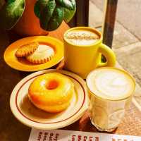 Long weekend Cafe