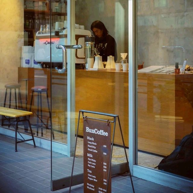 BunCoffee Akasaka