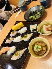【福岡/天神】福岡のコスパ良しお寿司🍣