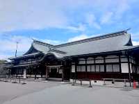 Miyajidake Shrine⛩️