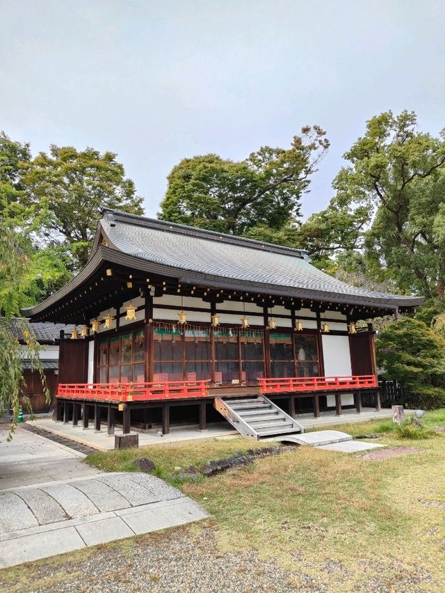 Kamigyo Ward: Where History Breaths Through Imperial Walls