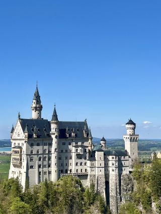 🏰 德國 新天鵝堡（Neuschwanstein Castle）一日遊攻略｜童話城堡實現之旅