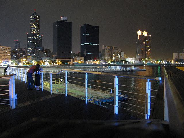 從軍港到光榮綠廊：走進高雄港最溫柔的出口