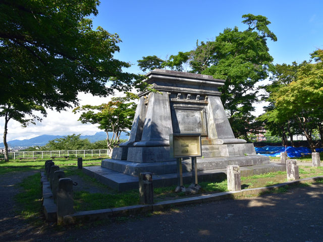 盛岡-盛岡城跡（盛岡城跡公園）