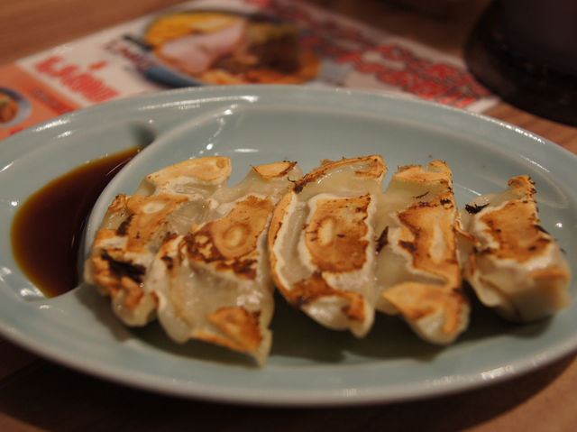 🍜 Fresh Arrival Flavor – Baikoken at New Chitose Airport