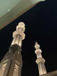 Masjid Sri Sendayan: Where Spiritual Meets Seriously Aesthetic