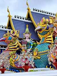 วัดเด่นสะหลีศรีเมืองแกน หรือ วัดบ้านเด่น เชียงใหม่