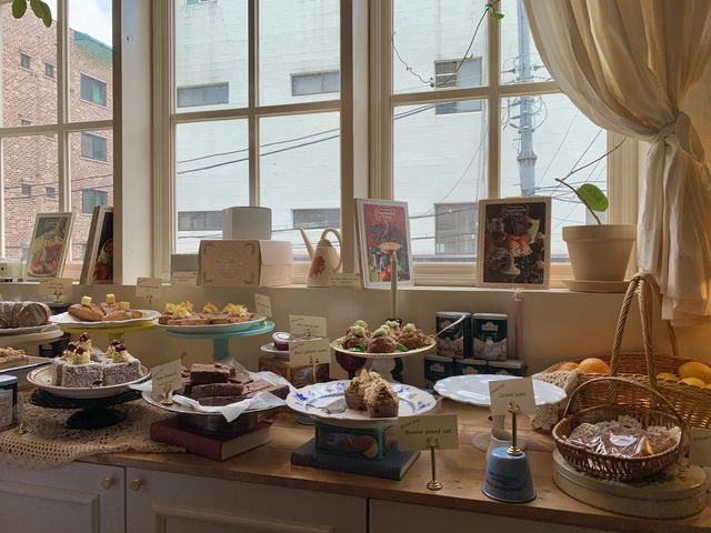 Cafe Pepper on Songridan‑gil (Jamsil)