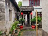 When I entered this Ancient Water Town, I instantly fell in love in it