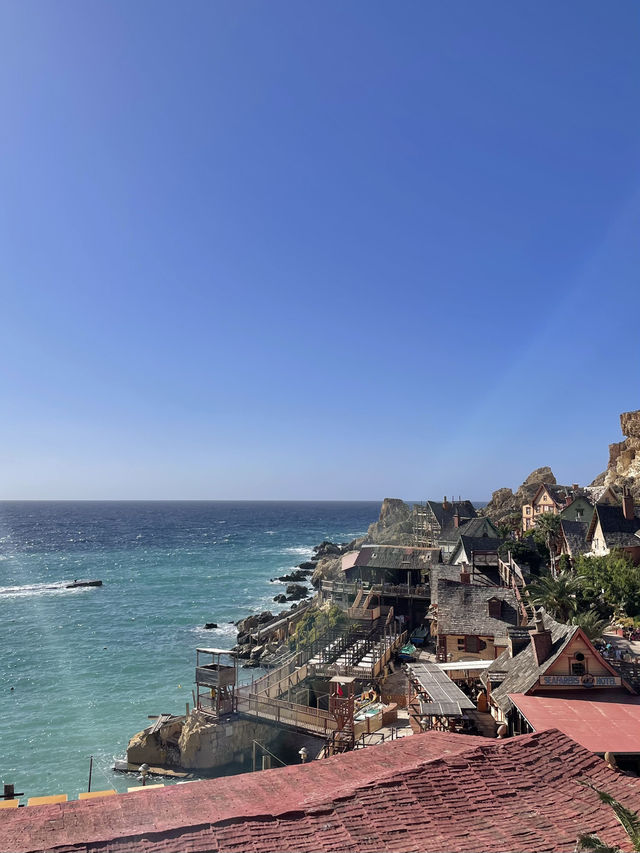 🇲🇹 [몰타 3박 4일 여행 일정] 섬 전체가 보물창고 같은 여정 ✨🌊