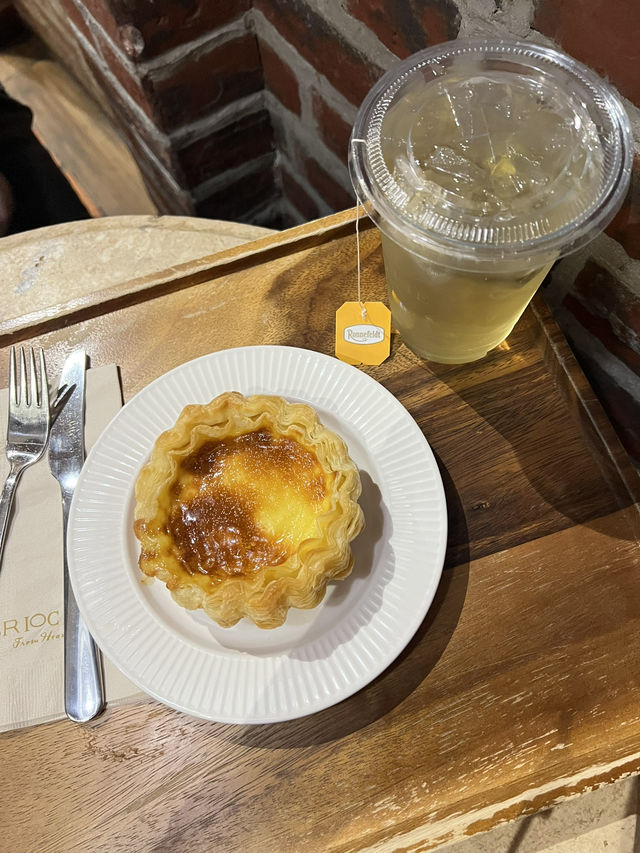 🥐✨ Brioche From Heaven ร้านขนมปัง