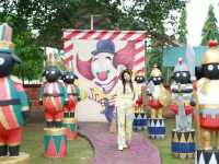 เที่ยวโลกนิทานที่ Family Park พัทยา