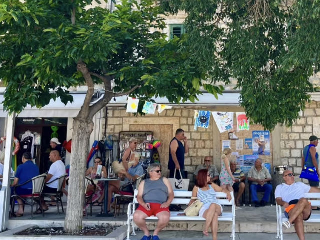 My Summer in Croatia 2025: Every Frame a Painting! 🇭🇷☀️