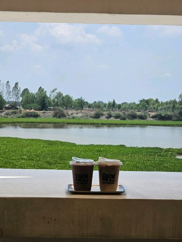 Taeyeon cafe | mahasarakham