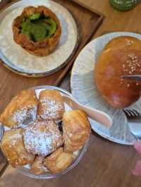 Hiean cafe at Khaoyai