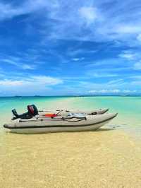 Sandbar Dreams at Kota Beach, Bantayan