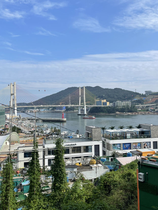 ☕ 언덕 끝에서 마주한 여수 바다, 모카힐의 오후