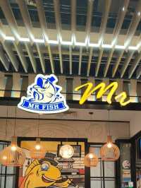 Simple Lunch, Big Flavor Before Genting Fun