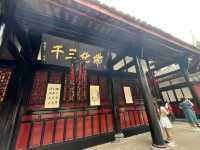 🕊️✨ Wenshu Monastery 文殊院 – A Peaceful & Instagrammable Escape in Chengdu
