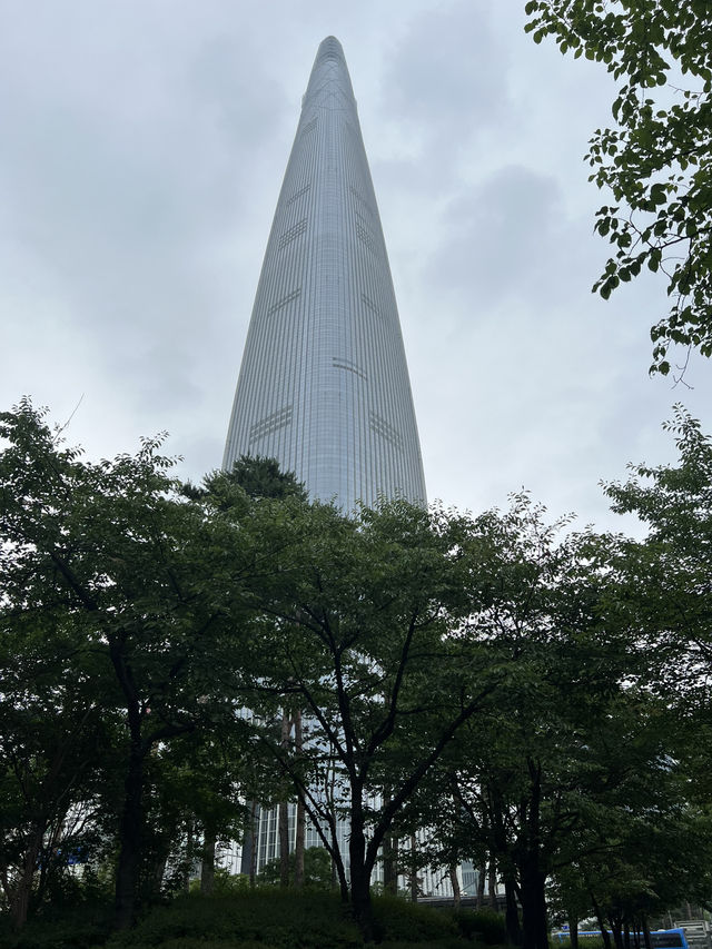 잠실애서 실내 데이트를 즐겨요