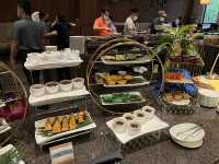 🍽️ Unfussy Yet Fulfilling Breakfast at I Hotel Baloi