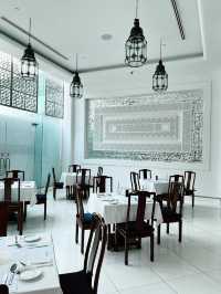 Moza Restaurant: A Luxurious Arabic Dining Experience