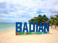 Lambug Beach, Badian: A Hidden White‑Sand Gem