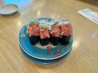 旭川🇯🇵 免排隊！Toriton迴轉壽司店