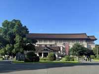 🏛️歴史とアール・デコが融合する「東京国立博物館 本館」で文化の旅を