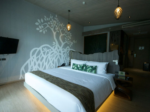 ที่พักสวยกิจกรรมแน่นต้องคาลิมา เขาหลัก
