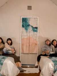 台中免裝備露營⛺️向海那漾