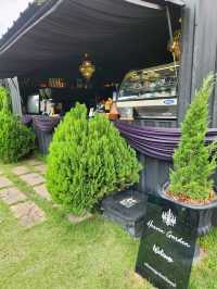 คาเฟ่ลับ วิวภูเขาแบบ 360 องศา Heaven Garden🍵
