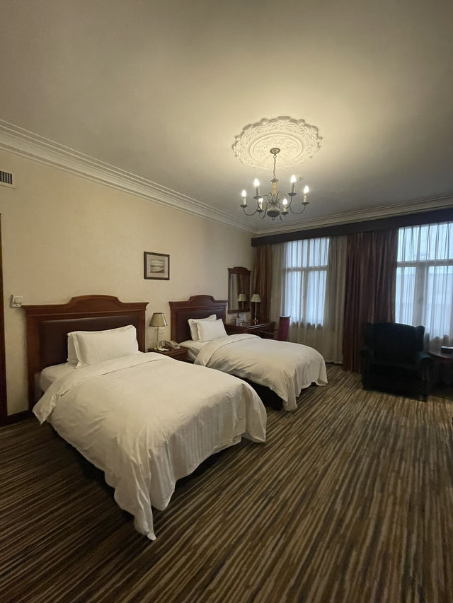 📍รีวิว Pacific Hotel ที่พักใกล้หนานจิงลู่ งบ 2xxx