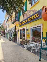 Roma Hotel Phuquoc โรงแรมที่เห็นพลุ