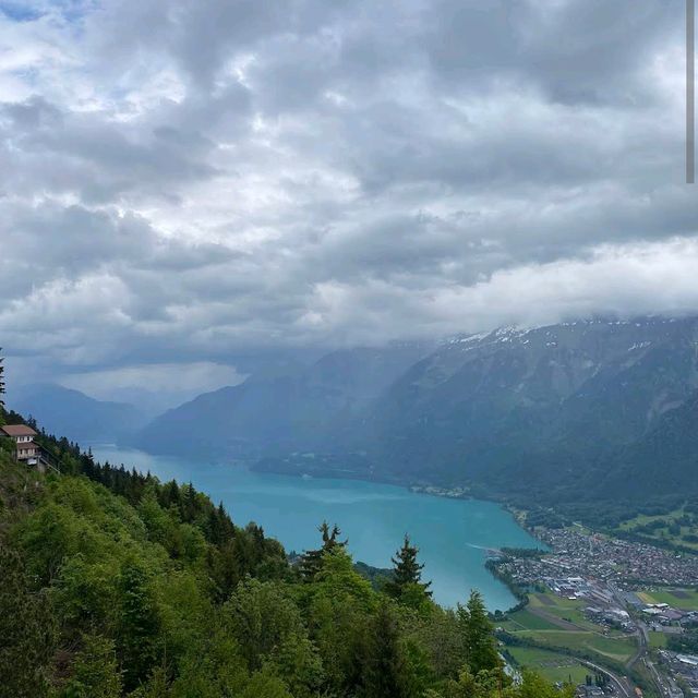 Harder Kulm (Interlaken Viewpoint)