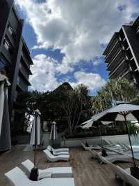 พักฮีลใจที่กระบี่ Panan resort