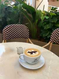 A Chic Café Stop in Genting Highlands