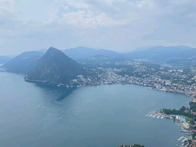 Lake Lugano