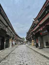 Lijiang Old Town 