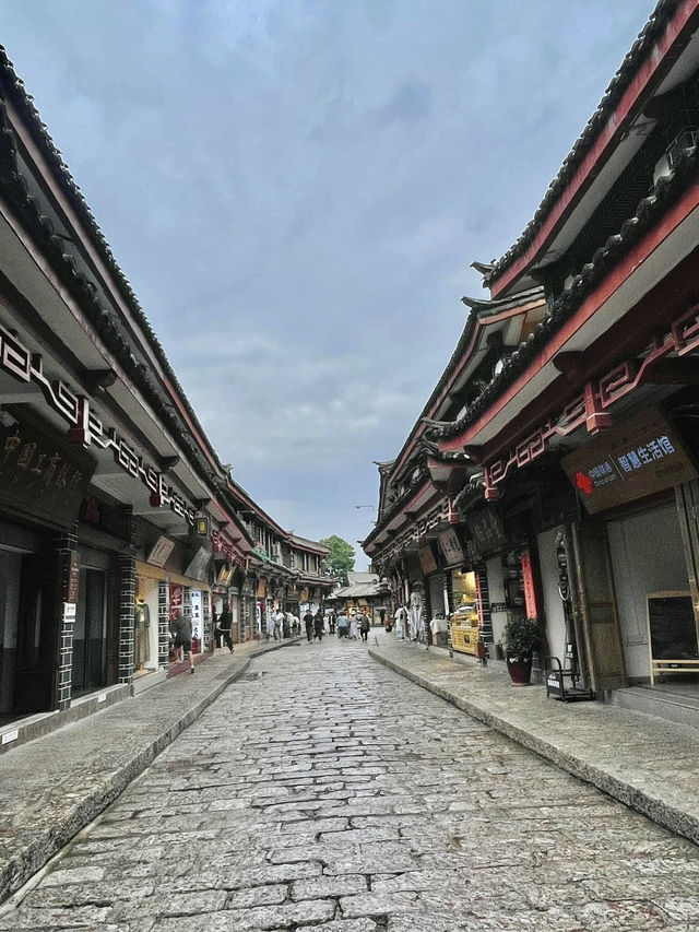 Lijiang Old Town 