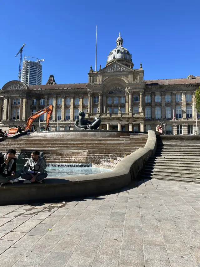 Birmingham One-Day Itinerary