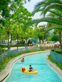 🌊 Skoe River Wonderland, Guangzhou – A Magical Riverside Adventure! 🏞️✨