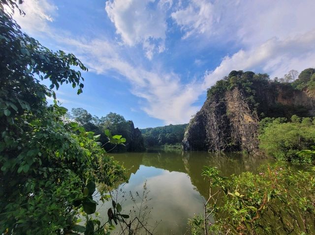 Little Guilin: A Quiet Nature Spot in Singapore