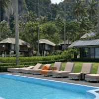 ที่พักแนะนำในกระบี่ tinidee hideaway tonsai beach 