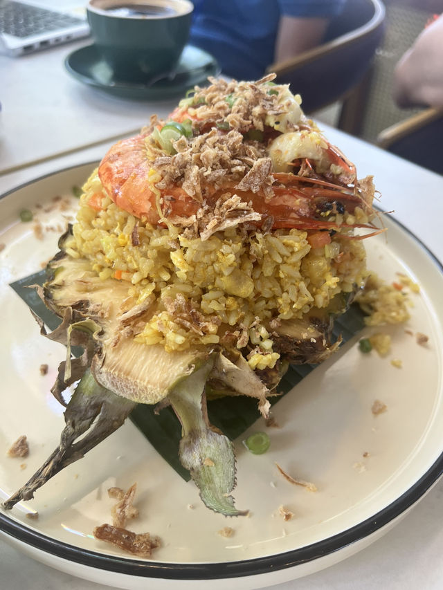 ☀️ Brunch by the Breeze: The Cove at PD Waterfront