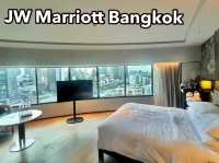 JW Marriott Bangkok โรงแรมหรูกรุงเทพ